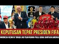 Lagu TANGIS PRESIDEN AMERIKA PECAH‼️FIFA RESMI TUNJUK INDONESIA JADI TUAN RUMAH PIALA DUNIA 2026😱😱😱