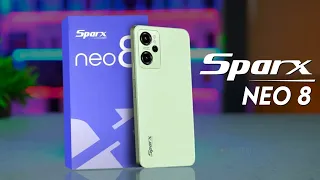 Download Sparx Neo 8 is Here 😍 Sparx Neo 8 Price in Pakistan 🇵🇰 MP3