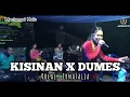 Lagu MEDLEY || ERNATALIA - KISINAN X DUMES || ERSADA SOUND SYSTEM || LIVE DS.MANTANGAI HULU
