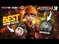 Lagu Most Powerful Watch BoBoiBoy Has EVER Used! Hindi Explanation