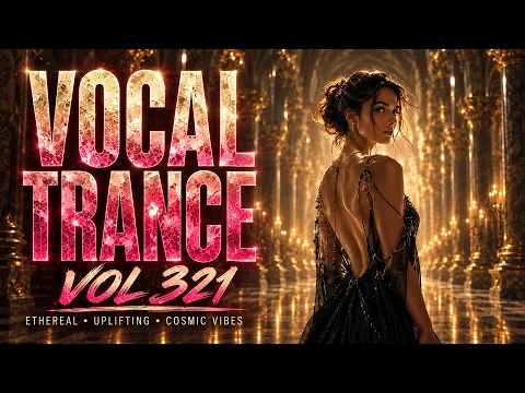 Best Vocal Trance Mix Vol.321 💫 | Euphoric & Uplifting Female Vocals | EDM Trance 2026