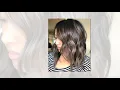Top-25 Best Mushroom Brown Hair Color Ideas \ Balayage for Dark Hair