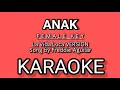 Download Lagu Anak | KARAOKE | FEMALE KEY ( LA VIDA LOCA VERSION ) Song by Freddie Aguilar