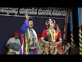 Download Lagu Yakshagana -- Chakra Chandike - 1 - Kamalashile - Hengavalli Hasya