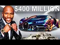 How Floyd Mayweather Spends His 400 Million Fortune