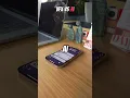 Too Many Alerts Phone Blast VFX vs AI