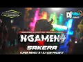Download Lagu DJ NGAMEN 4 X SAKERA VULL BASS❗❗COCOK BUAT KARNAVAL VROM DJ VIN PROJECT