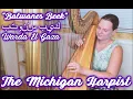 Download Lagu Batwanes Beek / You're Always With Me (Warda Al-Jazairia) Harp Cover  - The Michigan Harpist
