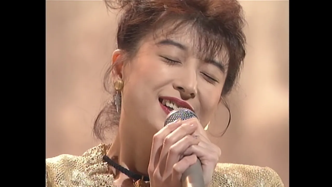 河合奈保子 けんかをやめて 河合奈保子 けんかをやめて