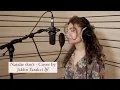 Download Lagu Natalie Don't (Acoustic) - RAYE (Cover by Jaklin Tarakci)