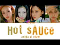 Download Lagu [AI COVER] aespa (에스파) hot sauce by Babymonster