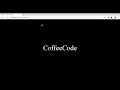 Simple Text Animation Blink HTML CSS