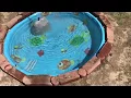 I m building the most INSANE backyard kiddie pool pond on youtube