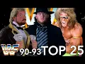 Download Lagu TOP 25 WWE THEME SONGS 90-93