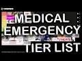 Medical Emergency Tier List How Difficult Are The Calls EMS