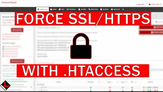 How to Force SSL add https in cPanel with htaccess to Your Website