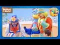 Download Lagu Patati Patatá - Hora da Refeição (Parque Patati Patatá)