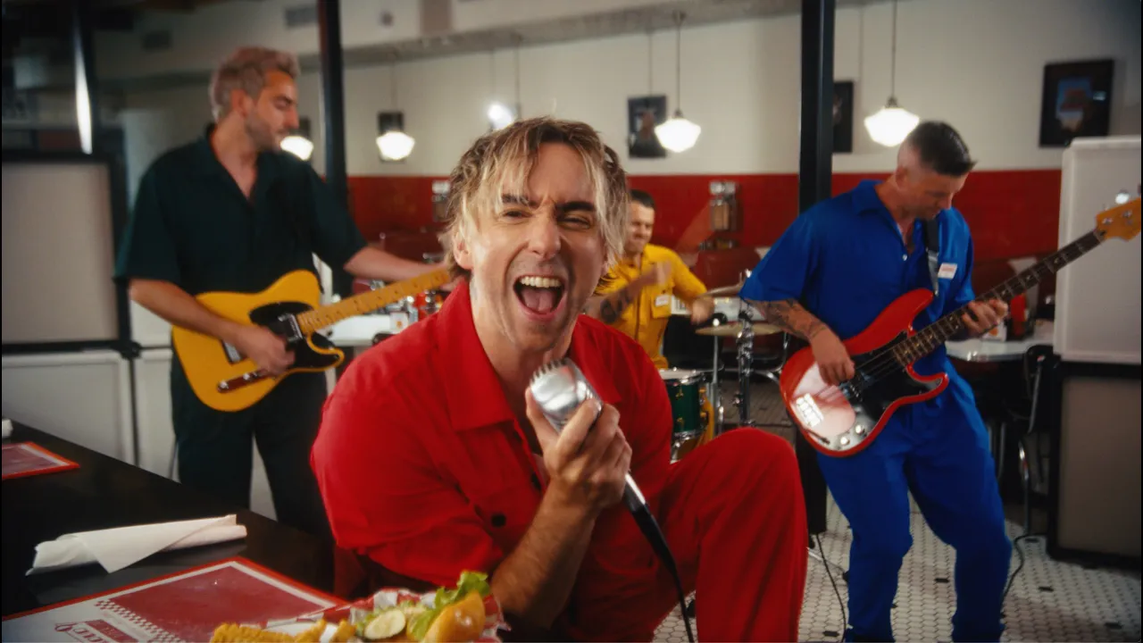 All Time Low: The Weather [Official Video]