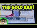 Download Lagu FOUND THE 💥GOLD BAR💥FOR A DOUBLE WIN-ALL!! 💪