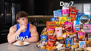 I Only Ate "Protein Slop", But 2x It Until Failure