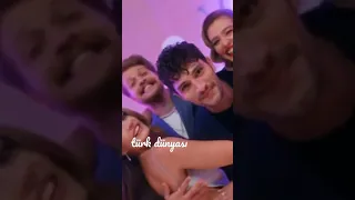 رقص أبطال مسلسل عشق منطق انتقام جمال اسراء واوزان كيف يرقصوا 