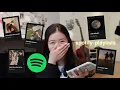 explaining my favorite spotify playlists