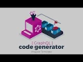 Grap L Code Generator - Angular Apollo Template