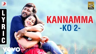 ko 2 kannamma lyric bobby simha nikki galrani leon james