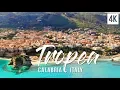Download Lagu The Very Best of TROPEA, Calabria, Italy | Spiaggia della Rotonda, Aerial 4k drone footage