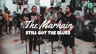 THE MARHAIN ft AMIN ARAWI - STILL GOT THE BLUES ( Live at Regashi Bundle )