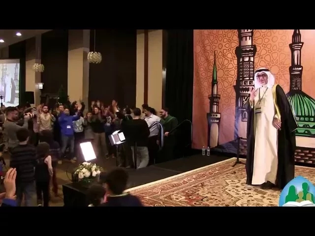 ⁣الحاج نزار القطري: علي علي مولى | Muslim Group 2015