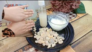 لوجه مثل القمر ف العيد بديل الكولاجين نضارة تفتيح فوائد لبان الذكر لبشره مشرقه ماسكات طبيعية 