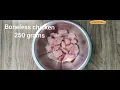 Chicken Tikka Simple Recipe | चिकन टिक्का | చికెన్ టిక్కా | Tikka Chicken | Chicken Tikka Dry