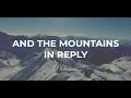 Angels We Have Heard On High (Christmas Lyric Video)