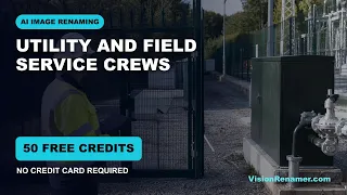 Organize Utility and Field Service Photos Faster