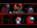 Madness Friday Night Funkin - All Characters Main Menu Theme Tricky Hank Bf and etc