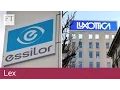 Luxottica and Essilor agree E50bn merger Lex