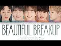 Download Lagu LUNA (루나) - 'Beautiful Breakup' Lyrics (Color Coded_Han_Rom_Eng) [Let Me Be Your Knight OST]