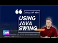 Coding a Simple Java Swing Project