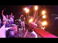 Dj Zinhle - Umlilo Ft Mvzzle & Rethabile  (Live perfomance by Shepard Brothers & Mvzzle SA)