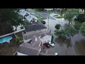 Ida brings floods to Saddle Brook