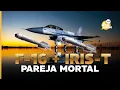 Lagu ¿Misiles Alemanes para los F-16 Argentinos? La FAA analiza el IRIS-T de Diehl Defence🛩️