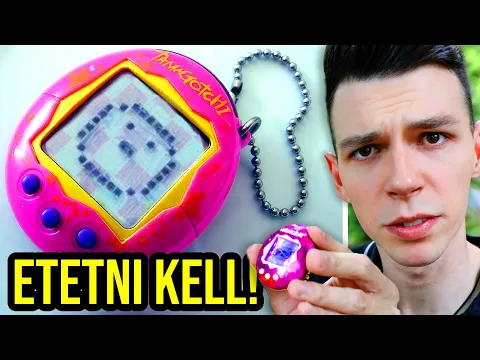 Video Thumbnail: Furcsa Régi Játékok Amikről Eddig Nem Tudtatok!