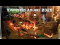 Lagu Märklin Eisenbahn Anlage 2025 - Es werde Licht!