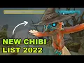 Ark Chibi Spawn Command with FULL ark chibi ID list