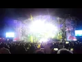 Gente de Zona  - Traidora live ft Marc Anthony @ ASMF2016 By REX