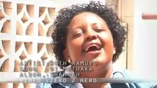 ruth wamuyu wi muthaka official video 