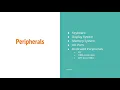 CS305 CS IT Microprocessors Microcontrollers Module3 Part3