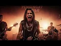 Lagu Pengingat besulu - achik spin \u0026 siti nordiana ( thrash metal cover ai by yoyokida)