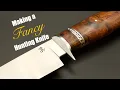 Download Lagu Making a Fancy Hunting Knife